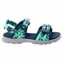 Jack Wolfskin KIDS 2IN1 SANDAL - PeakStyle