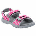 Jack Wolfskin KIDS 2IN1 SANDAL - PeakStyle