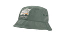 Jack Wolfskin KIDS AT HOME BUCKET HAT - PeakStyle