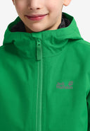 Jack Wolfskin KIDS HYBRID 3IN1 JACKET K - Jacken bei PeakStyle