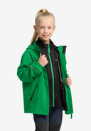 Jack Wolfskin KIDS HYBRID 3IN1 JACKET K - Jacken bei PeakStyle