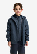 Jack Wolfskin KIDS HYBRID 3IN1 JACKET K - Jacken bei PeakStyle