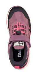 Jack Wolfskin KIDS VILLI HIKER TEXAPORE LOW - PeakStyle