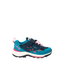Jack Wolfskin KIDS VILLI HIKER TEXAPORE LOW - PeakStyle