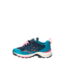 Jack Wolfskin KIDS VILLI HIKER TEXAPORE LOW - PeakStyle