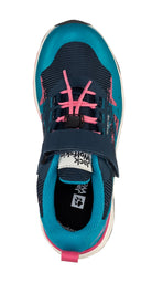 Jack Wolfskin KIDS VILLI HIKER TEXAPORE LOW - PeakStyle