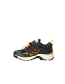 Jack Wolfskin KIDS VILLI HIKER TEXAPORE LOW - PeakStyle
