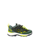 Jack Wolfskin KIDS VILLI HIKER TEXAPORE LOW - PeakStyle