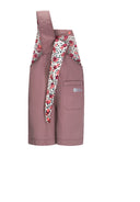 Jack Wolfskin KIDS VILLI SHORT OVERALL - PeakStyle