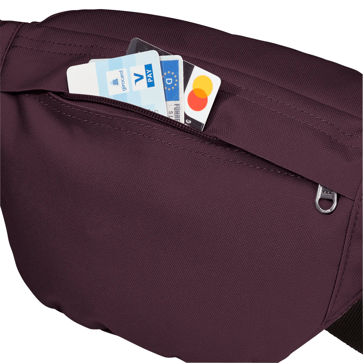 Jack Wolfskin KONYA HIPBAG - Hüfttaschen bei PeakStyle