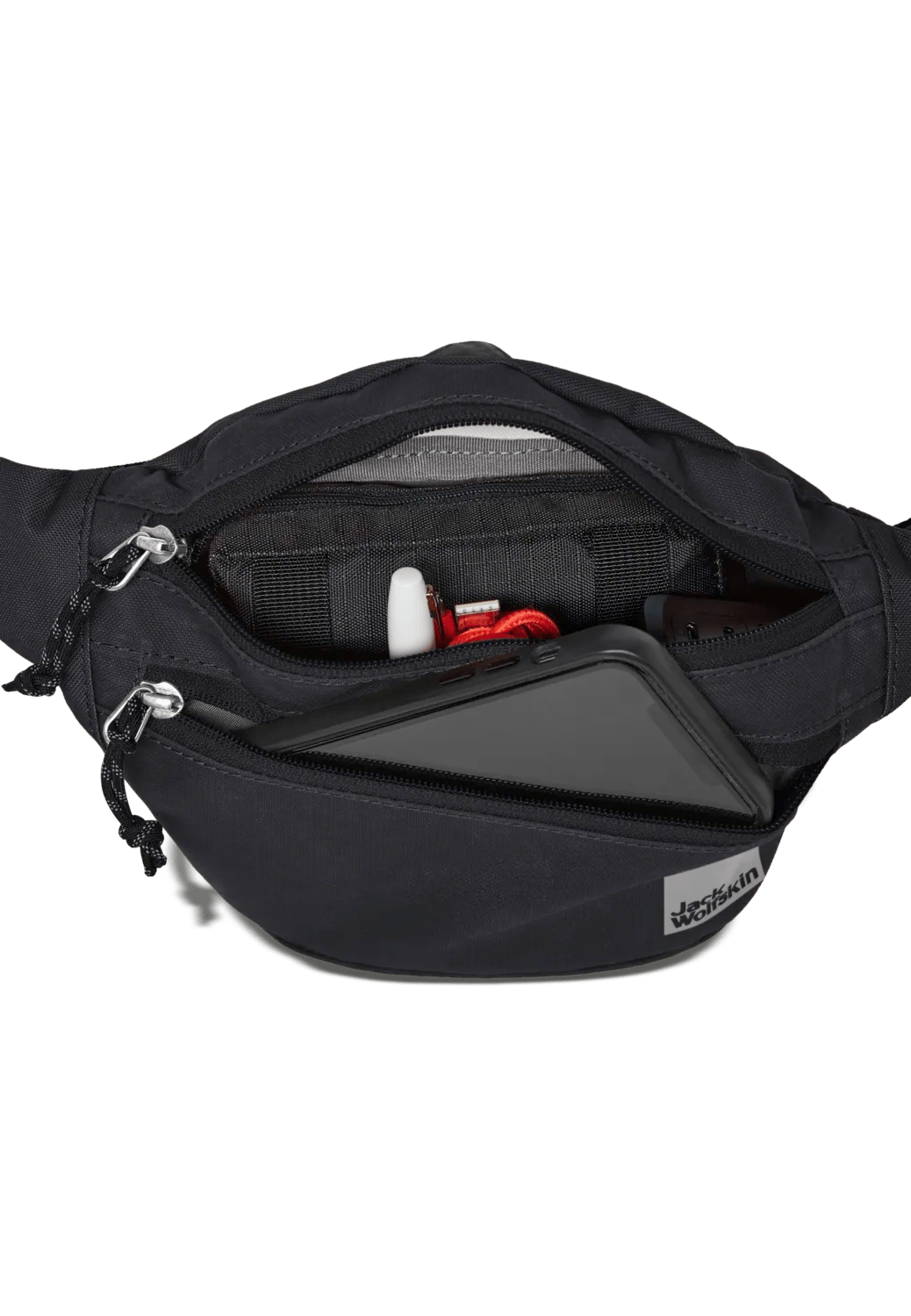 Jack Wolfskin KONYA HIPBAG - Hüfttaschen bei PeakStyle