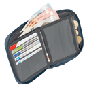 Jack Wolfskin KONYA WALLET - Geldbörsen bei PeakStyle