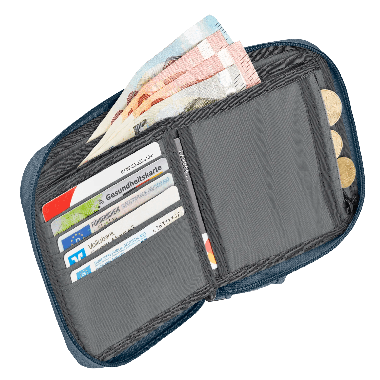 Jack Wolfskin KONYA WALLET - Geldbörsen bei PeakStyle