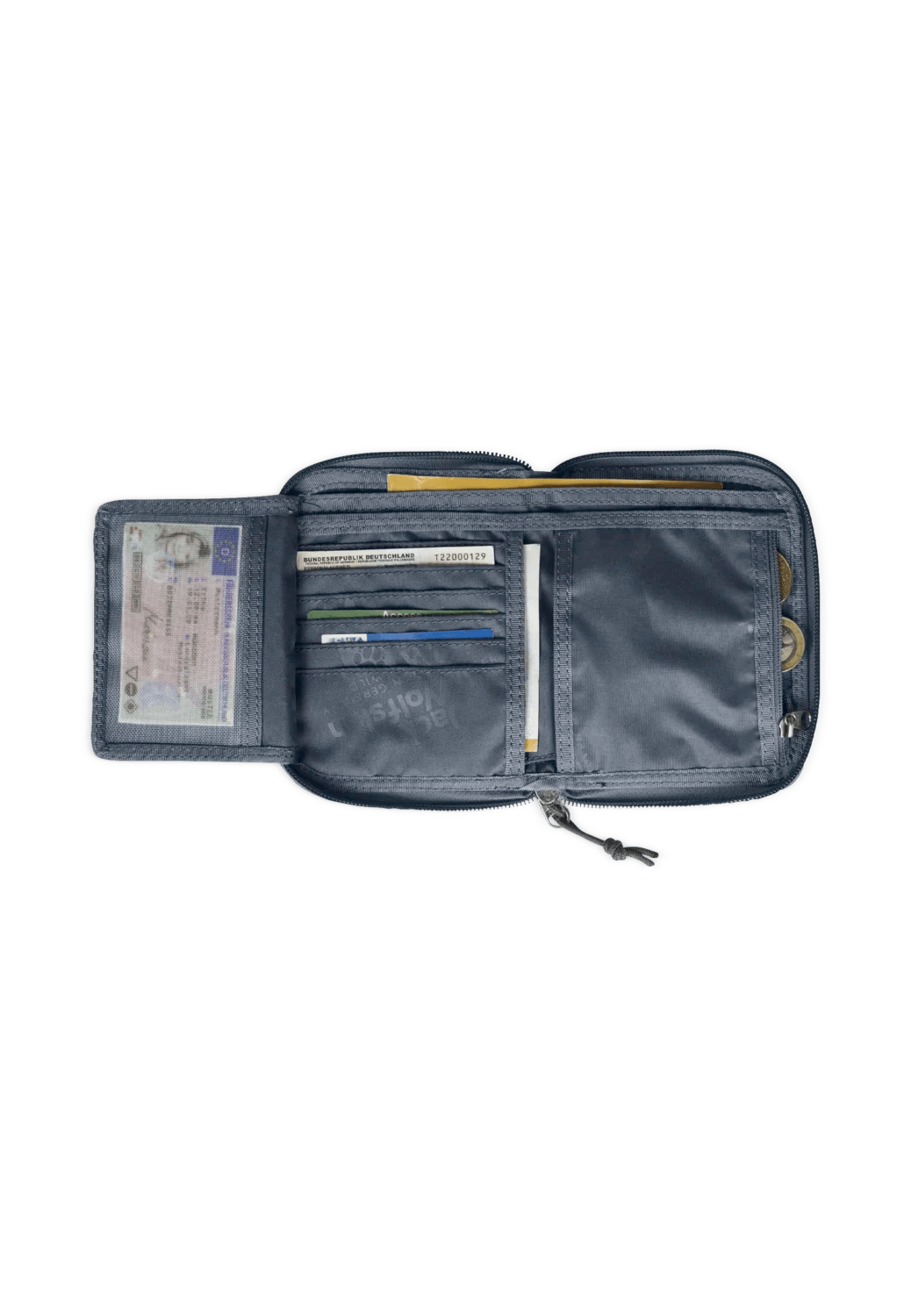 Jack Wolfskin KONYA WALLET - Geldbörsen bei PeakStyle