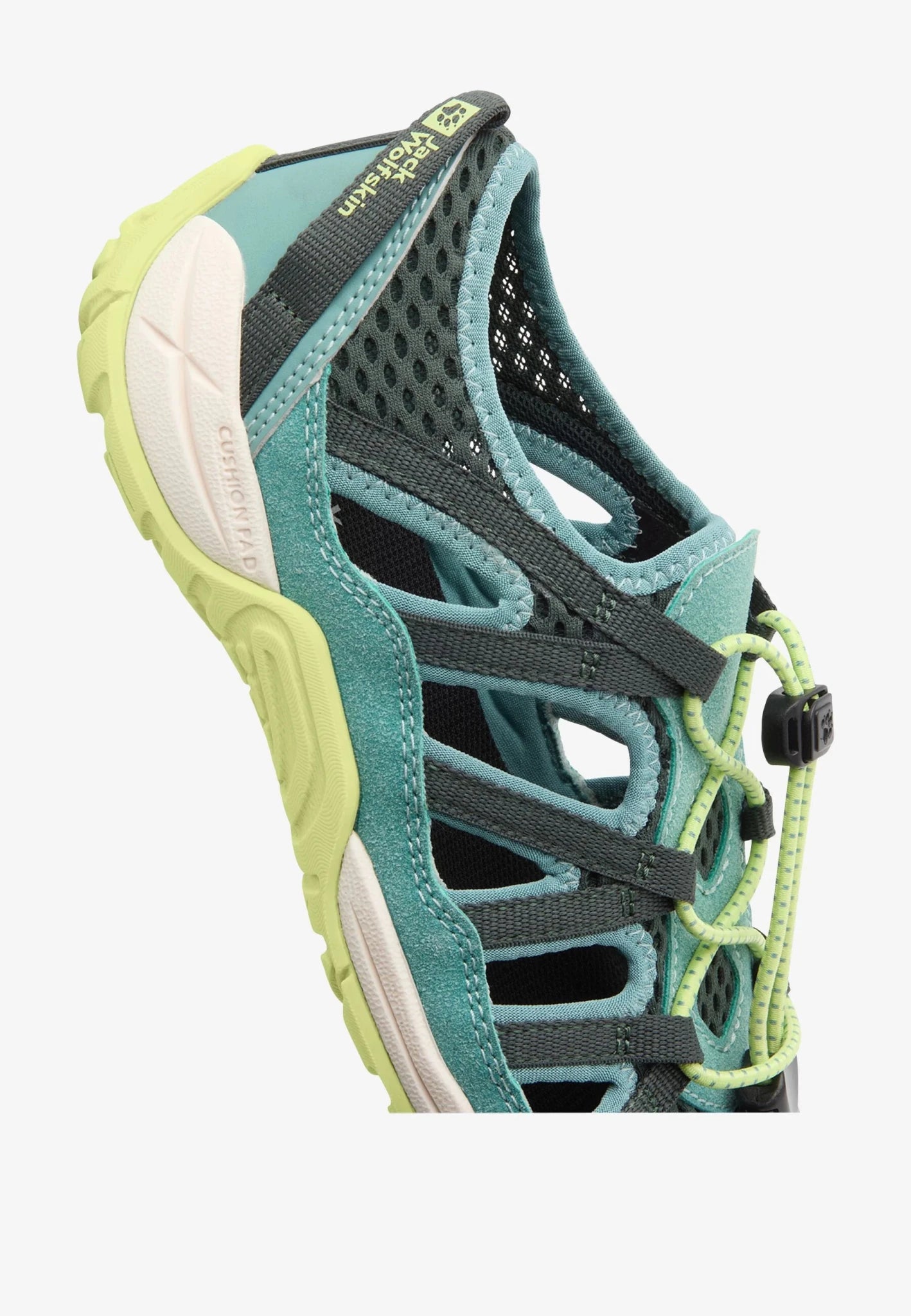 Jack Wolfskin LEVENTE SANDAL K - Sandalen bei PeakStyle
