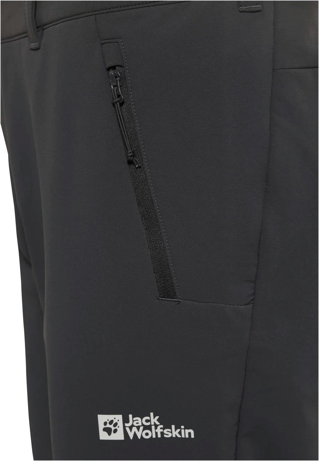 Jack Wolfskin M ACTIVATE THERMIC PANTS M - Lange Hosen bei PeakStyle
