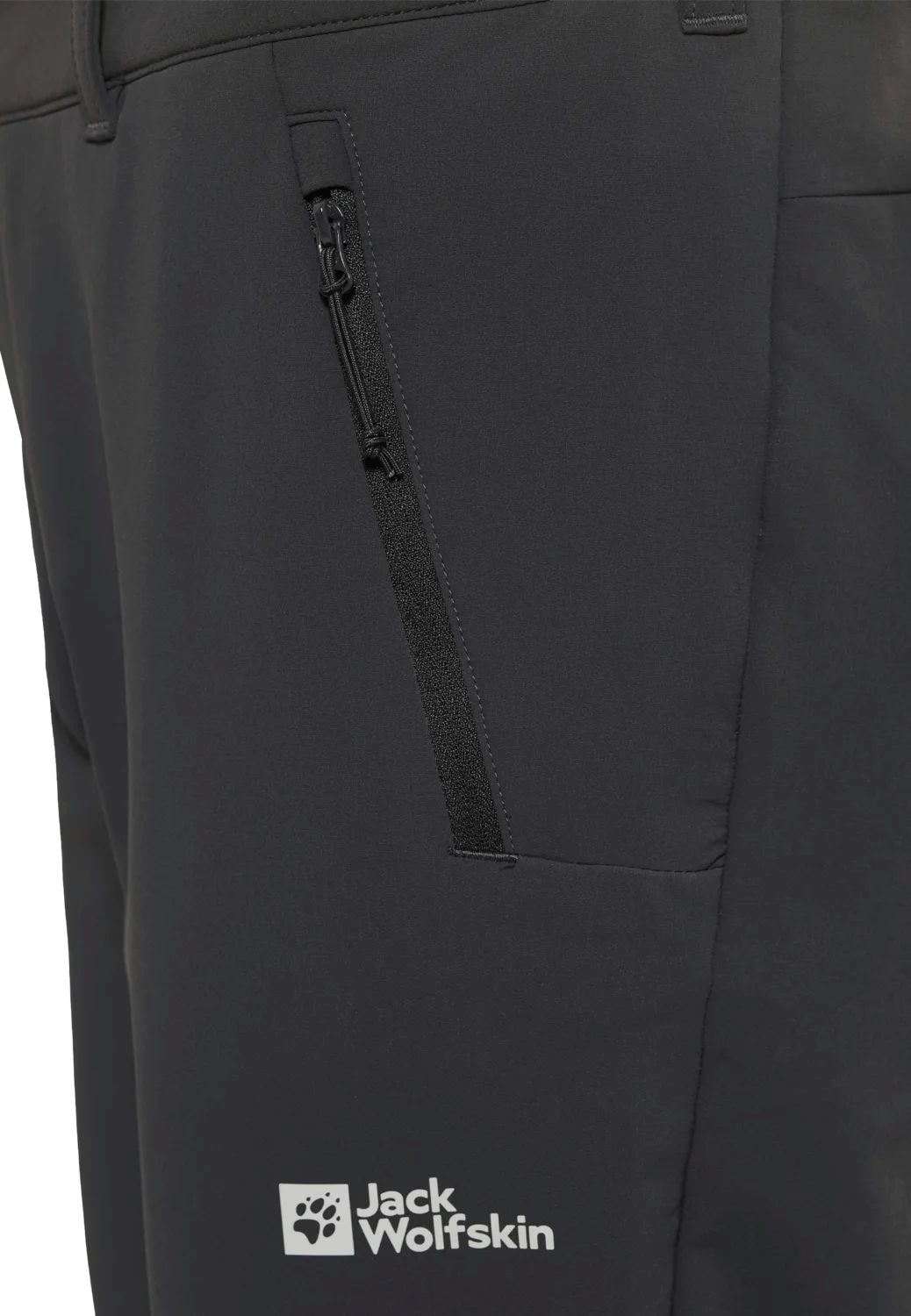 Jack Wolfskin M ACTIVATE THERMIC PANTS M - Lange Hosen bei PeakStyle