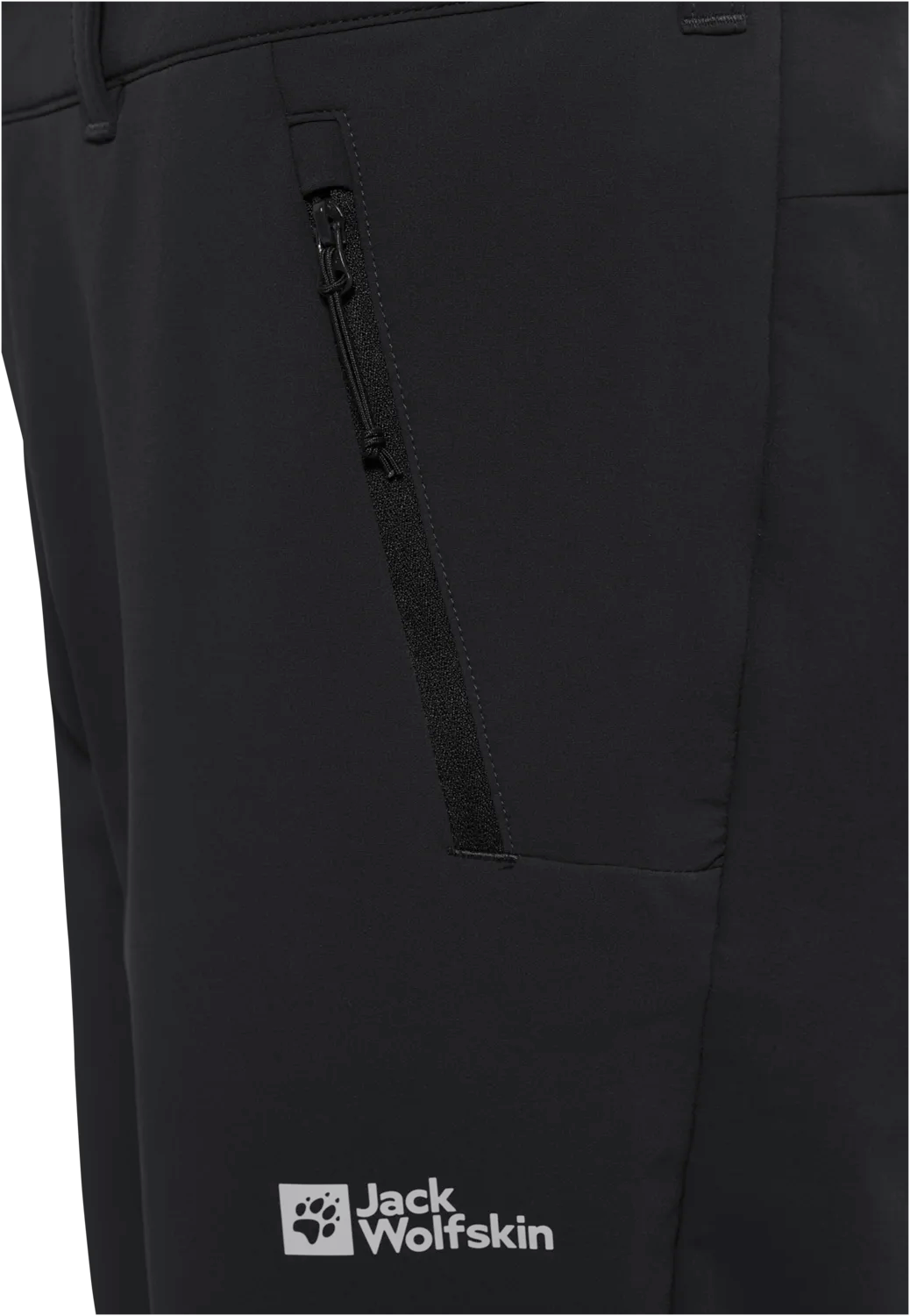Jack Wolfskin M ACTIVATE THERMIC PANTS M - Lange Hosen bei PeakStyle