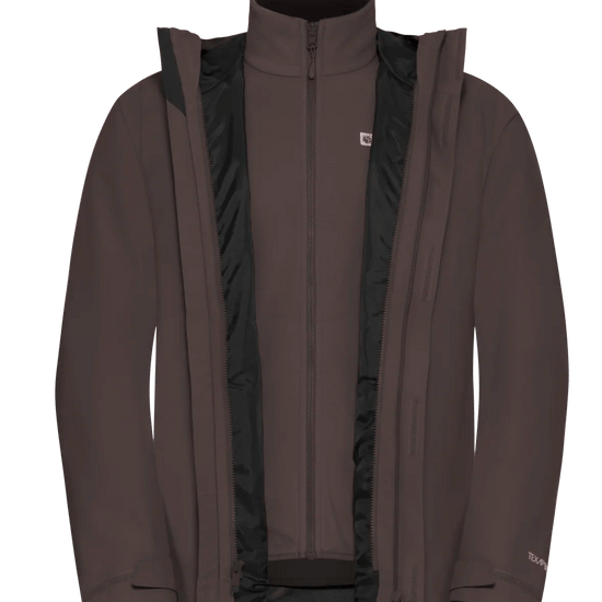 Jack Wolfskin M ALTENBERG 3IN1 JACKET M - Jacken bei PeakStyle