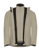 Jack Wolfskin M ALTENBERG 3IN1 JACKET M - Jacken bei PeakStyle