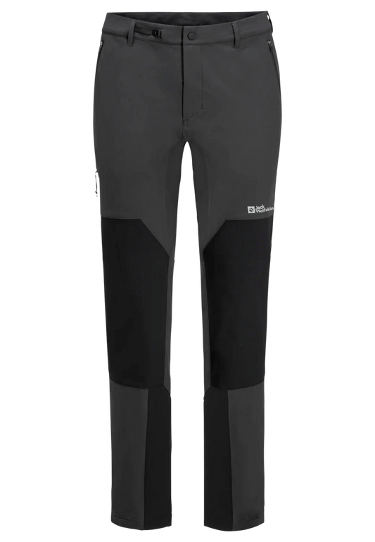 Jack Wolfskin M ANDUR PANTS M - Lange Hosen bei PeakStyle