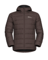 Jack Wolfskin M ATHER DOWN HOODY M RDS - bei PeakStyle