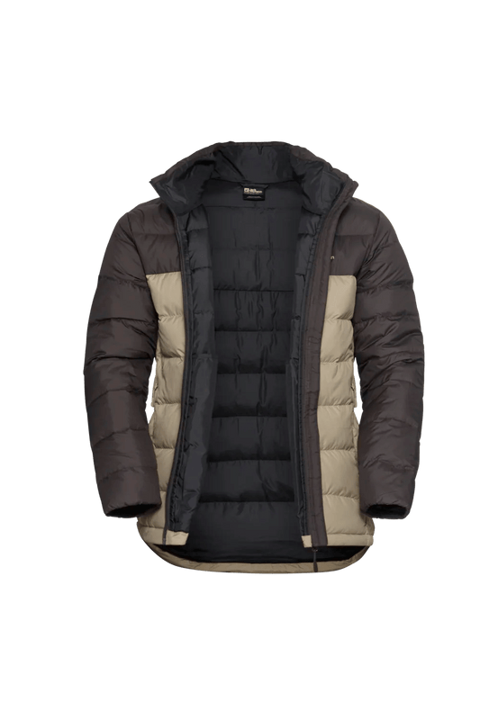 Jack Wolfskin M ATHER DOWN JACKET M RDS - Jacken bei PeakStyle