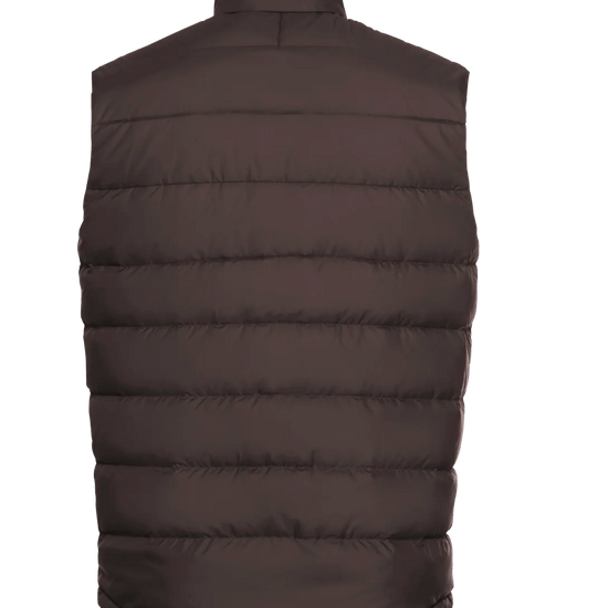 Jack Wolfskin M ATHER DOWN VEST M RDS - Westen bei PeakStyle