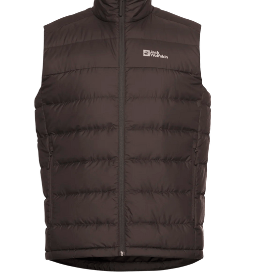 Jack Wolfskin M ATHER DOWN VEST M RDS - Westen bei PeakStyle