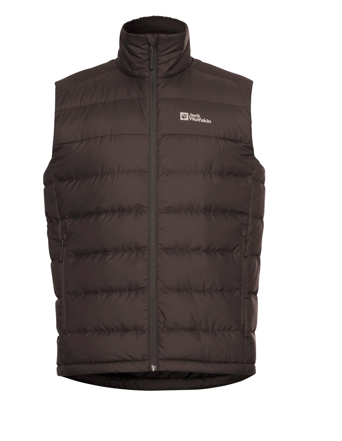 Jack Wolfskin M ATHER DOWN VEST M RDS - Westen bei PeakStyle
