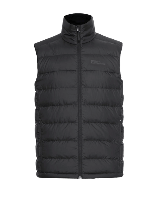 Jack Wolfskin M ATHER DOWN VEST M RDS - Westen bei PeakStyle