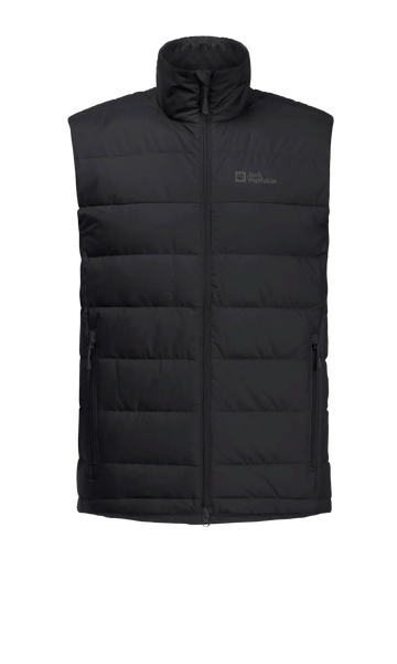 Jack Wolfskin M ATHER DOWN VEST M RDS - Westen bei PeakStyle