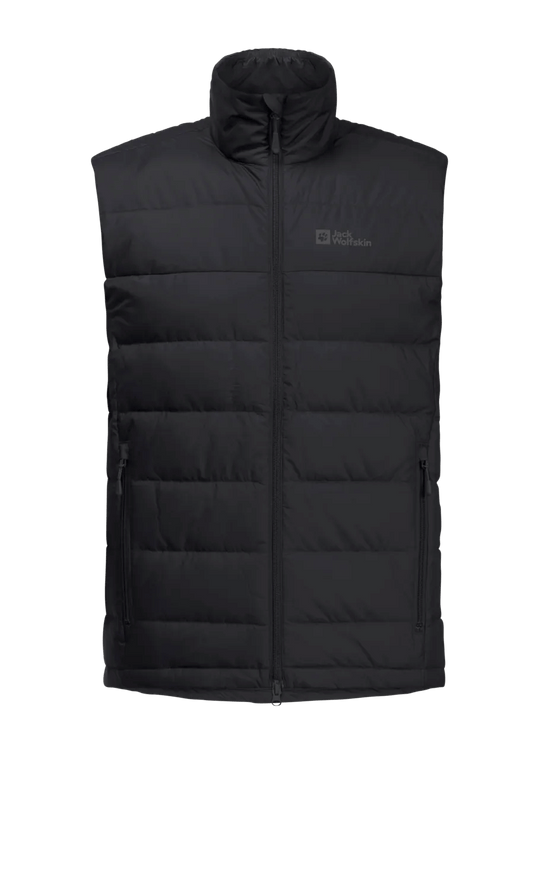 Jack Wolfskin M ATHER DOWN VEST M RDS - Westen bei PeakStyle