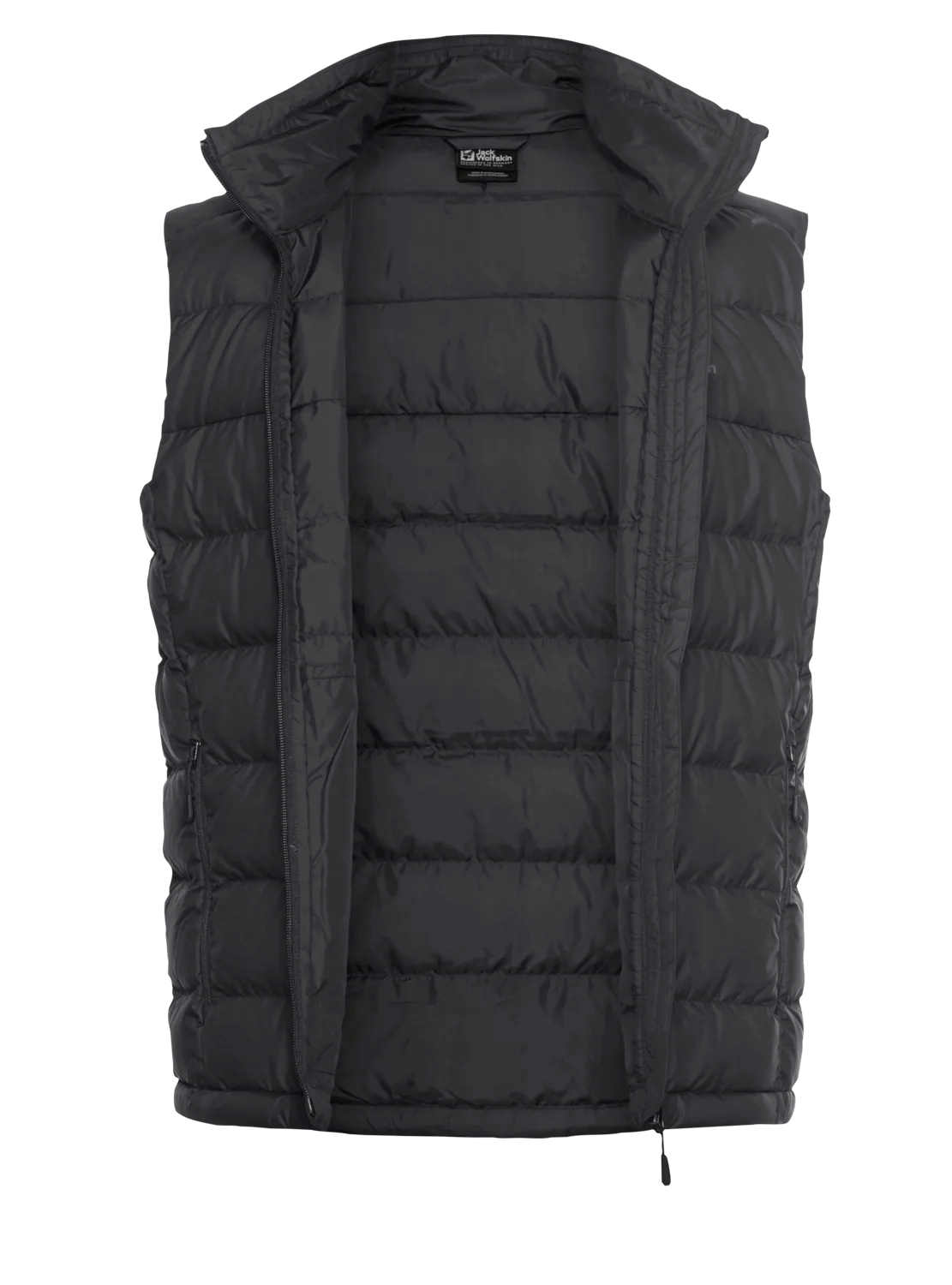 Jack Wolfskin M ATHER DOWN VEST M RDS - Westen bei PeakStyle