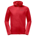 Jack Wolfskin M BAISELBERG HOODED FZ - PeakStyle