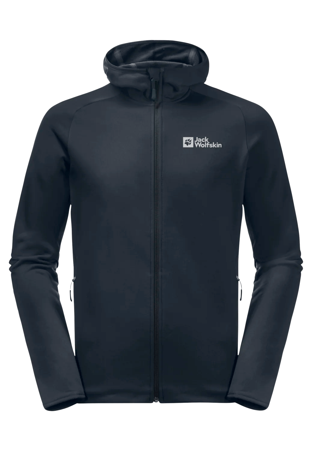 Jack Wolfskin M BAISELBERG HOODED FZ M - Midlayer bei PeakStyle