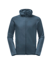Jack Wolfskin M BAISELBERG HOODED FZ M - Midlayer bei PeakStyle