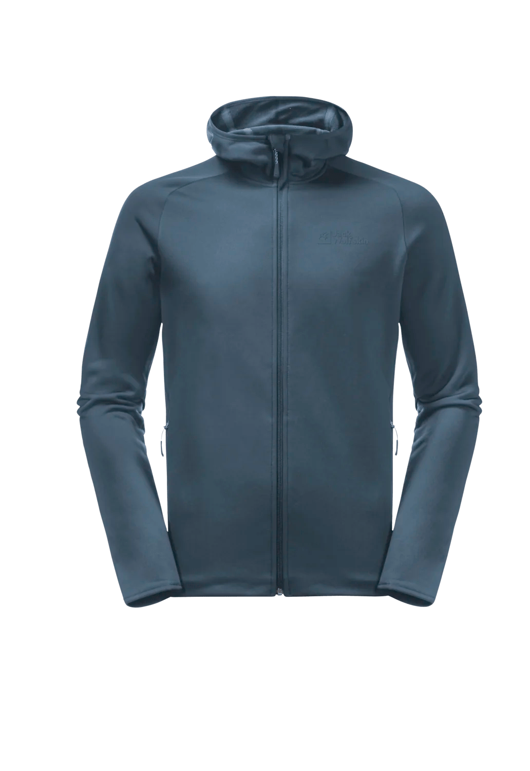 Jack Wolfskin M BAISELBERG HOODED FZ M - Midlayer bei PeakStyle