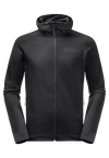 Jack Wolfskin M BAISELBERG HOODED FZ M - Midlayer bei PeakStyle