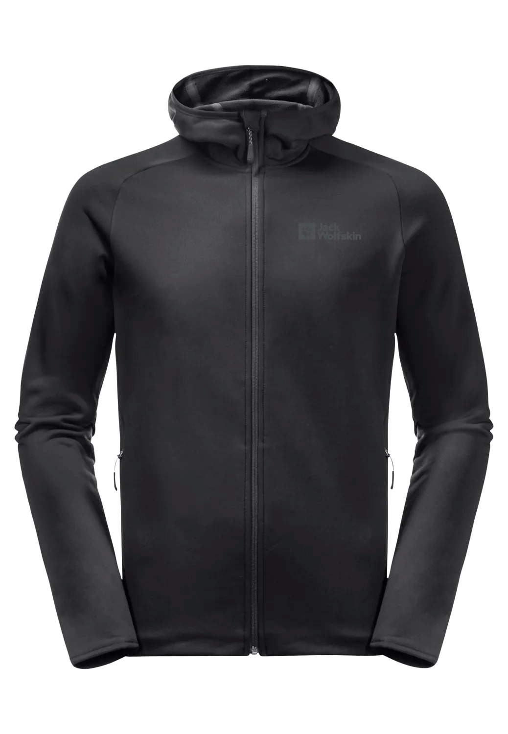 Jack Wolfskin M BAISELBERG HOODED FZ M - Midlayer bei PeakStyle