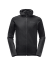 Jack Wolfskin M BAISELBERG HOODED FZ M - Midlayer bei PeakStyle