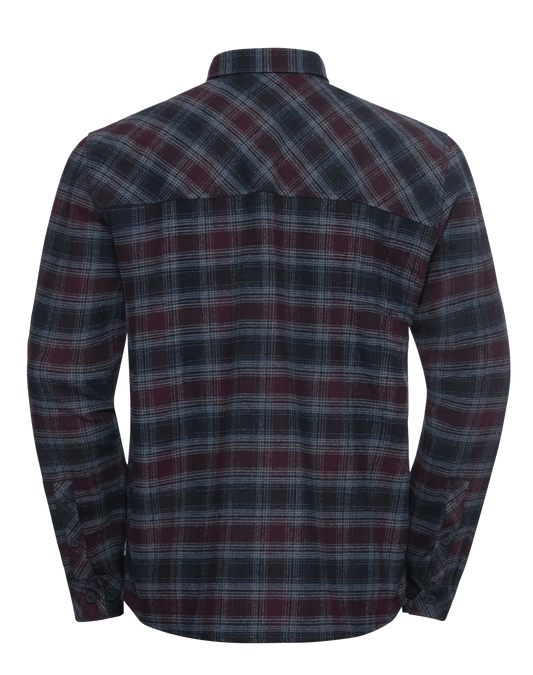 Jack Wolfskin M BAJA FLANNEL SHIRT M - bei PeakStyle