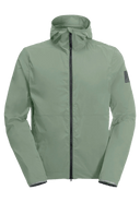 Jack Wolfskin M BIKE COMMUTE WIND JACKET M - Jacken bei PeakStyle