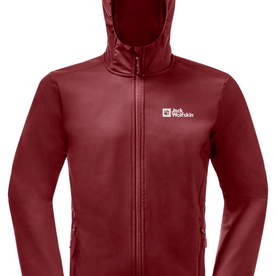 Jack Wolfskin M BORNBERG HOODY M - Jacken bei PeakStyle