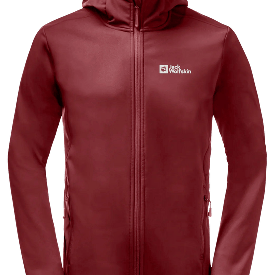 Jack Wolfskin M BORNBERG HOODY M - Jacken bei PeakStyle