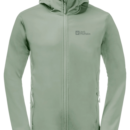 Jack Wolfskin M BORNBERG HOODY M - Jacken bei PeakStyle