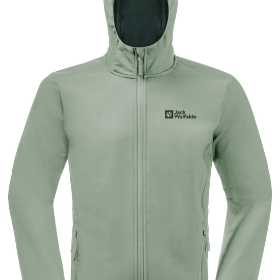 Jack Wolfskin M BORNBERG HOODY M - Jacken bei PeakStyle