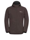 Jack Wolfskin M BORNBERG HOODY M - Jacken bei PeakStyle