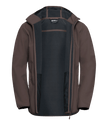 Jack Wolfskin M BORNBERG HOODY M - Jacken bei PeakStyle