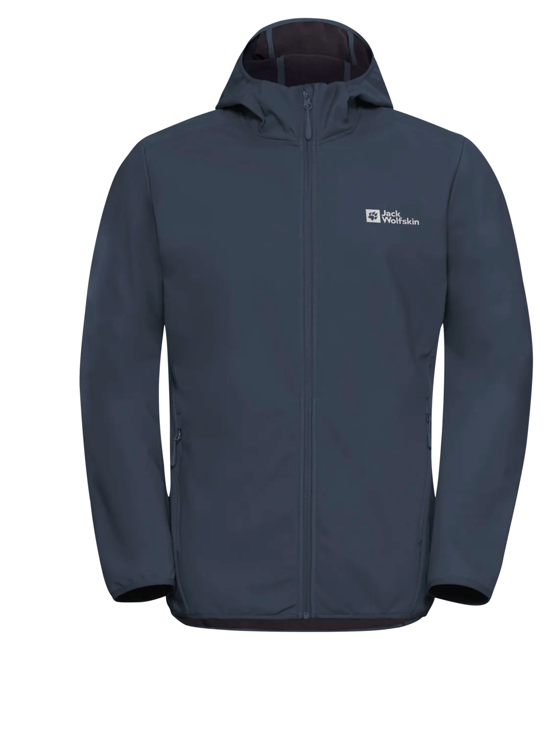 Jack Wolfskin M BORNBERG HOODY M - Jacken bei PeakStyle